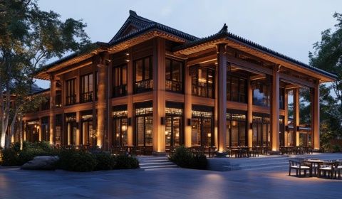 浙江寧波寧海安嵐度假酒店雙十一特惠來襲搶購僅售1111元!