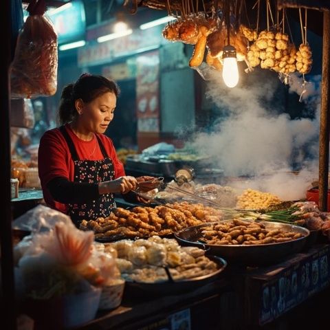 探索美食創(chuàng)業(yè)之路:機(jī)遇與挑戰(zhàn)并存的舌尖商機(jī)