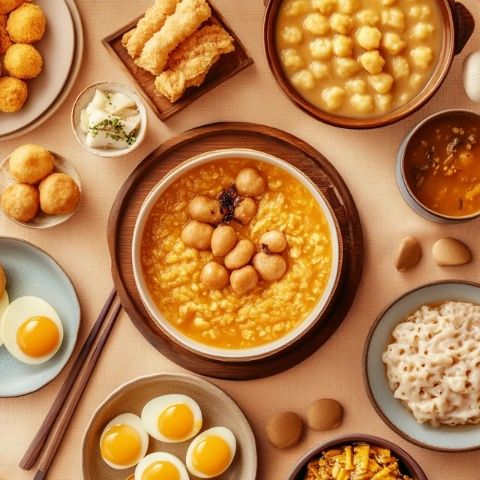 來(lái)潮汕必吃的美食攻略(到了潮汕一定要品嘗的當(dāng)?shù)靥禺a(chǎn)有哪些)