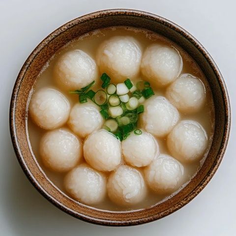 牛肉球是一種源自中國廣東順德的傳統(tǒng)小吃