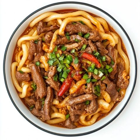 推薦福州必嘗小吃：尚干依心拌面扁肉