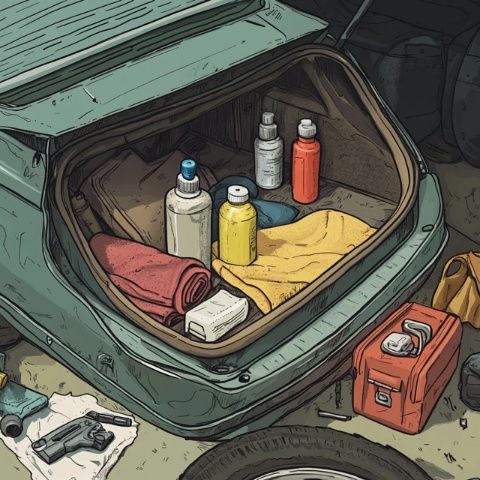 汽車貼車衣必知的五大常識