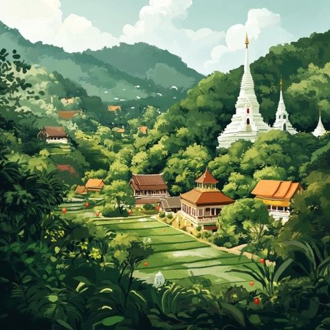 西雙版納旅游攻略最新版——史上最全!