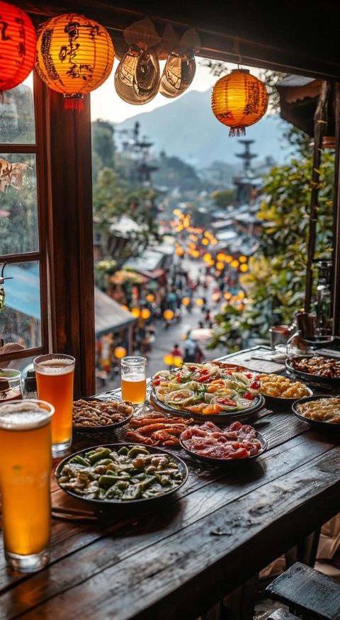 博卡拉美食指南:尼泊爾之旅不可錯(cuò)過的地方