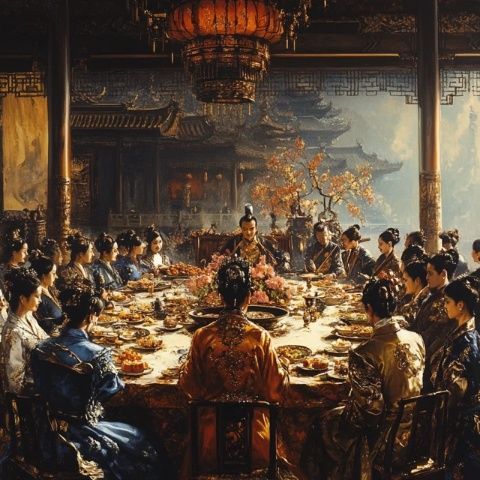 遠赴人間驚鴻宴，一睹大唐盛世顏，西安，這座承載千年風華的城市，亦名長安