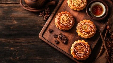 品味黃莊月餅，感受傳統韻味