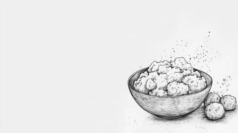 食神經典烹飪秘籍:煲仔飯小技巧與冬菇處理方法