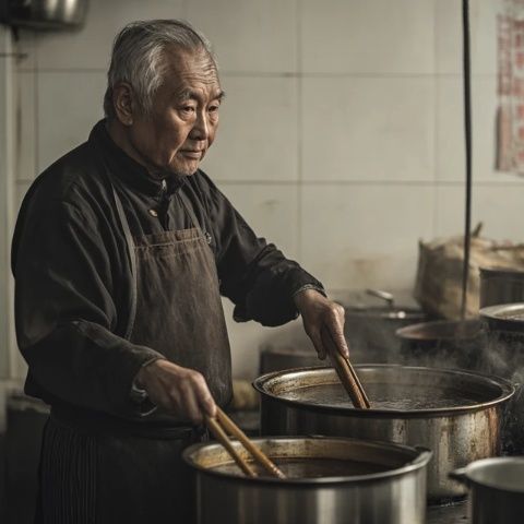 探尋安溪鐵觀音故鄉美味:百年老院炒面傳承佳肴