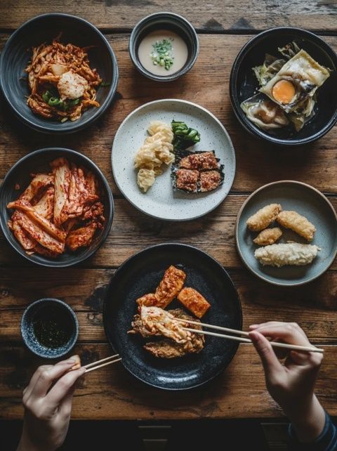 趙尋味安金烤肉:驚艷融合日韓風味,共享美味盛宴