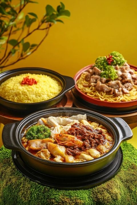 一元嘗鮮百萬美食盛宴，京東超市517美食狂歡等你來享