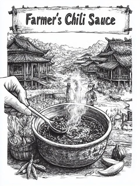 食神經典烹飪秘籍:煲仔飯小技巧與冬菇處理方法
