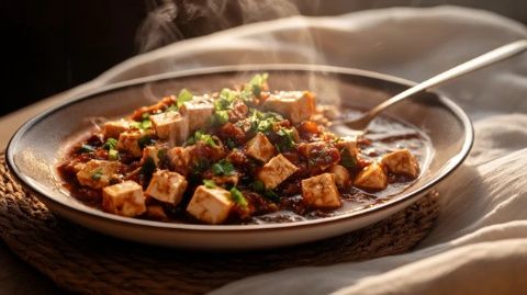 麻婆豆腐:舌尖上的川味傳奇