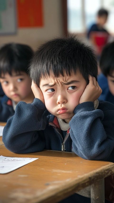 語文考試里的文學常識讓不少孩子犯難了