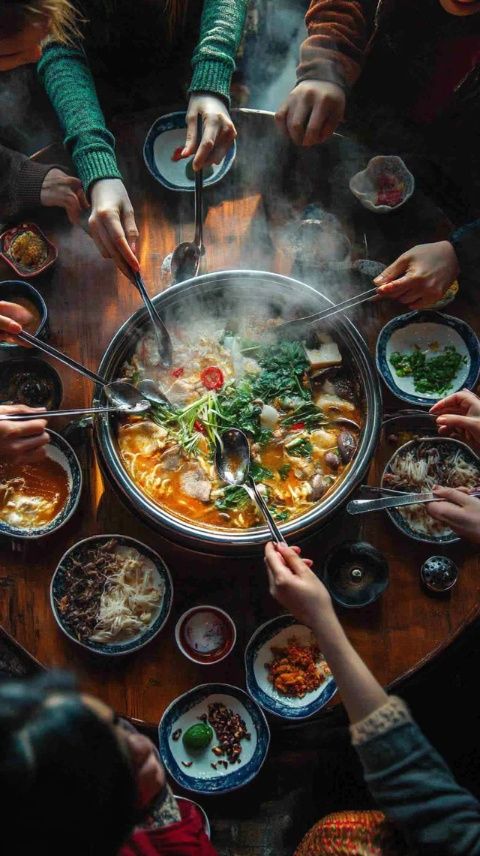 探店合肥之心城朱光玉火鍋，美味體驗分享