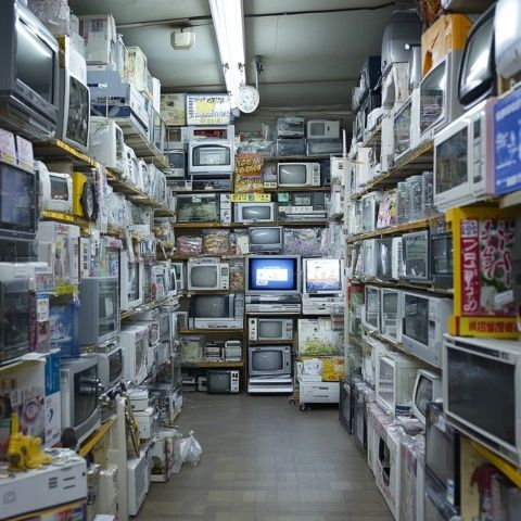 廣州百萬年薪房東巧用5萬購家電,享受高端生活不浪費