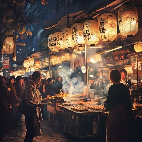 漫步食光，暢游全球佳肴之旅！