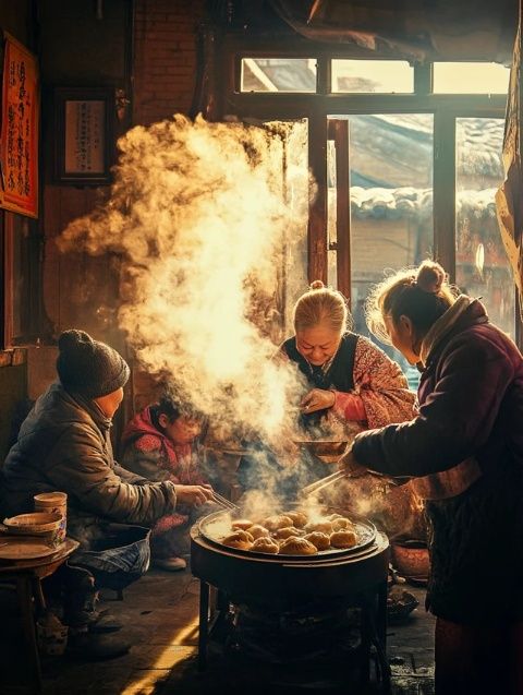 驢肉火燒是華北地區極為流行的傳統小吃,起源于河北省保定市、滄州市河間市、廊坊市大