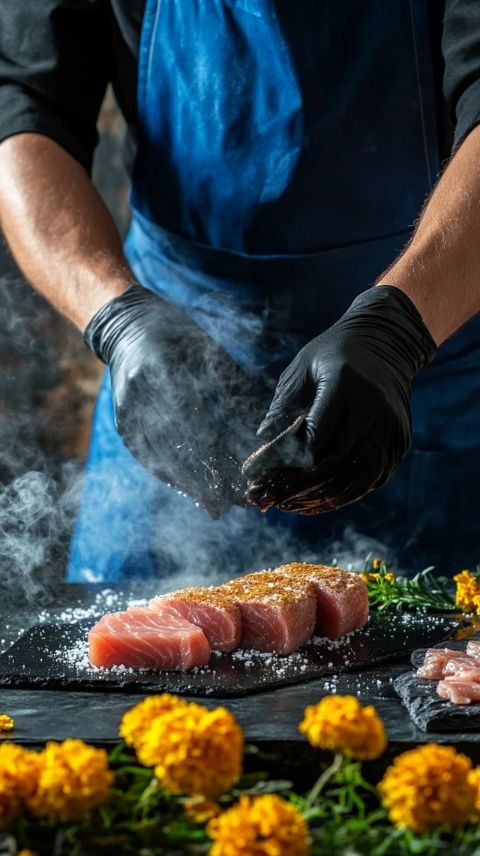 野三坡的美食文化:從炸花椒芽到烤全羊,不可錯過的地道風(fēng)味