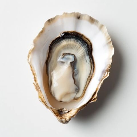 熊貓生蠔全國出名的主要是三個代表,第一是大連生蠔,這邊人們叫海蠣子