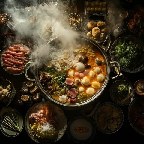 探店合肥之心城朱光玉火鍋，美味體驗(yàn)分享