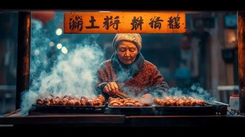 驢肉火燒是華北地區極為流行的傳統小吃,起源于河北省保定市、滄州市河間市、廊坊市大