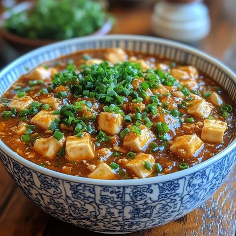 麻婆豆腐:舌尖上的川味傳奇