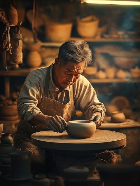 南陽漢文化三絕：畫像石、畫像磚、陶狗