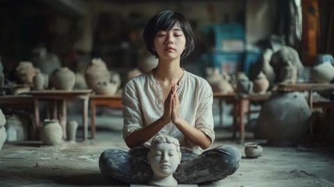 南陽漢文化三絕：畫像石、畫像磚、陶狗