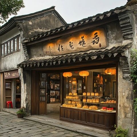 浙江烏鎮(zhèn)必嘗美食：經(jīng)典江南風(fēng)味推薦