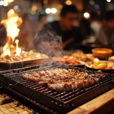 盤州二手回收經驗分享:東湖國際美食街傾和烤肉設備折扣驚人!