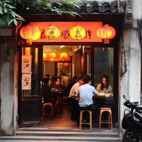 北京798藝術區美食指南:文藝地標周邊小吃推薦