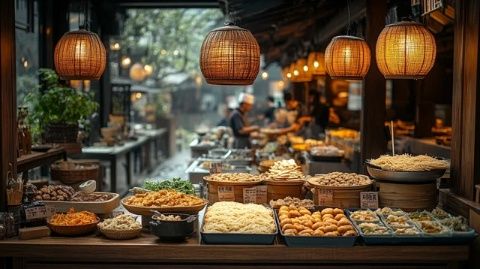 推薦江西各地特色美食不容錯(cuò)過(guò)