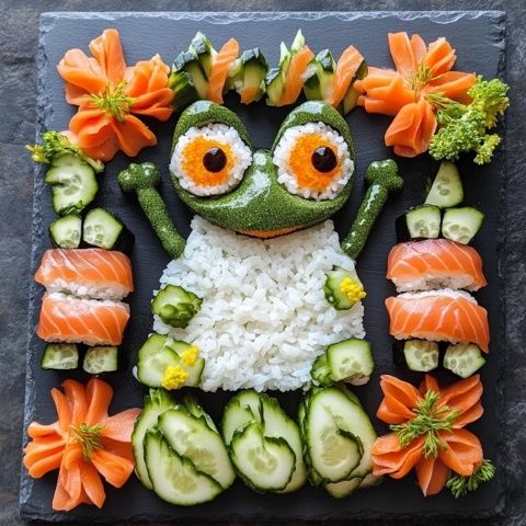 我最愛的美食創作與分享之旅