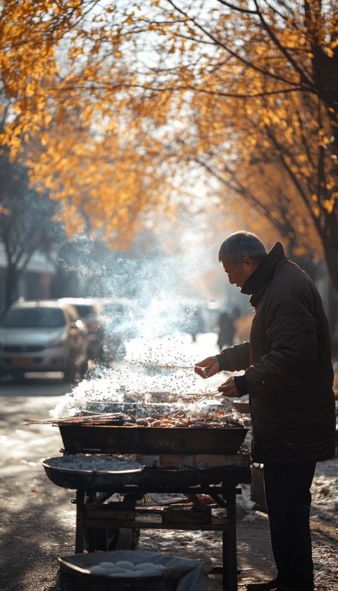 南方怕冷游客哈爾濱第三日:紅專(zhuān)早市漫步,哈工大打卡與美食探索之旅