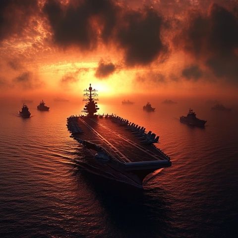 養一艘航母有多燒錢？山東艦每天供應7餐，管理著3600多個艙室