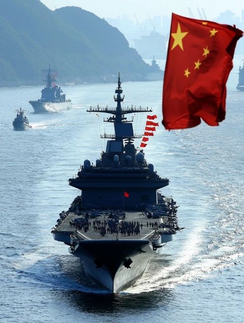 養(yǎng)一艘航母有多燒錢？山東艦每天供應(yīng)7餐，管理著3600多個(gè)艙室