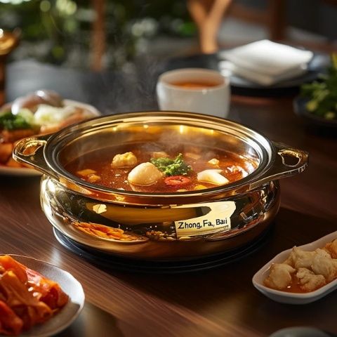 家常做法詳解：外酥內軟的陜西油酥鍋盔，輕松get傳統美食秘訣！