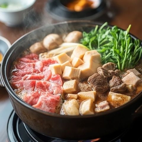 試試網上的熱門火鍋食材組合
