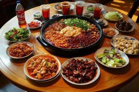 淄博傳統美食探秘:揭曉老字號風味