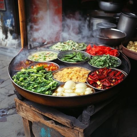湖北菜，又稱楚菜、鄂菜，是我國傳統菜系之一