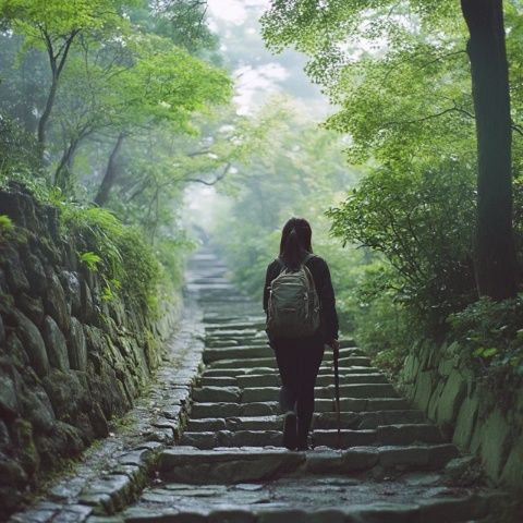 成都青城山一日游攻略：交通、行程、著裝與美食全解析