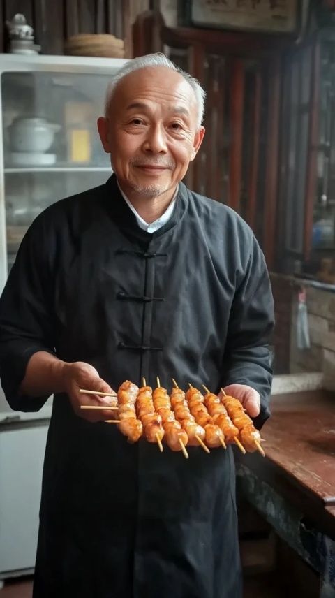 安徽省黟縣:古韻美食之旅