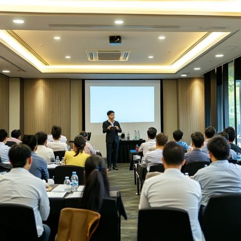 物業培訓內容詳解：基礎崗位與管理層專業訓練指南