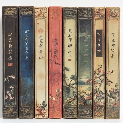 中國古代文學“最”系列:從詩經到文心雕龍,探索不朽經典