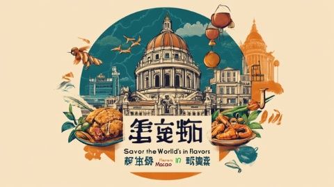坪山國際美食節:跨越國界共享美味,烹飪交流展現文化魅力