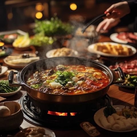 廈門冬日火鍋饕餮:探尋不可錯過的美味之旅
