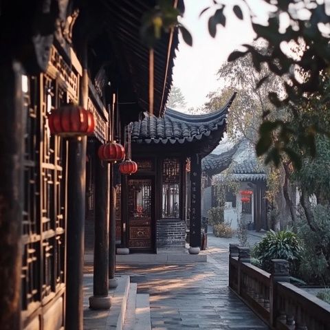 在甪直古鎮品嘗特色蹄膀,感受蘇州的柔情歲月