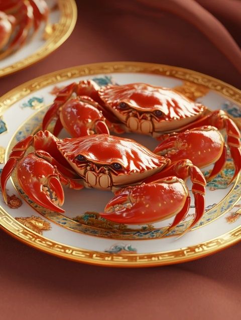 鄱陽縣特色美食：馬蹄酥、鄱陽炒粉、大閘蟹，不容錯過的美味！