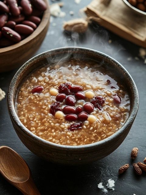 臘八美食圖鑒：歲末的溫粥和暖香