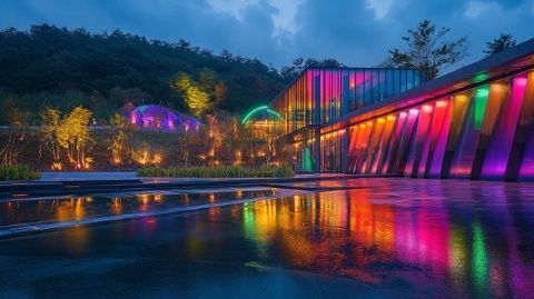 洪崖洞:重慶古韻與現代繁華交織的文化地標